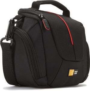 case LOGIC® Camera Case System/Hybrid Black Cameratas Zwart