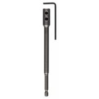 Bosch Accessories 2608595422 Vlakfreesboor verlenging Gezamenlijke lengte 152 mm 1/4 (6.3 mm) 1 stuk(s) - thumbnail