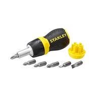 STANLEY 066358 Multi-Bit stompe schroevendraaier