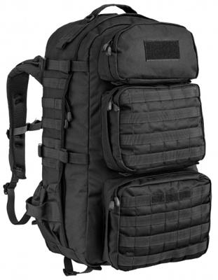 Defcon 5 backpack Ares 50 liter 60 x 43 x 37 cm polyester zwart Defcon 5 backpack Ares 50 liter 60 x 43 x 37 cm polyester zwart