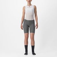 Castelli Free Aero RC short grijs dames L - thumbnail