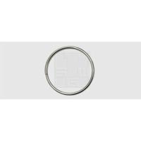 SWG 68455230 VN16mm Sleutelringen Zilver 50 stuk(s) - thumbnail