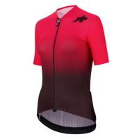 Assos DYORA RS S9 TARGA fietsshirt korte mouw Lunar Red dames XL - thumbnail