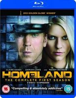 Homeland - Seizoen 1 - thumbnail