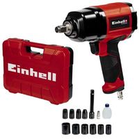 Einhell TC-PW 610 4138960 Pneumatische slagmoersleutel Draaimoment (max.): 610 Nm - thumbnail