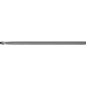 PFERD 21134827 Freesstift Lengte 160 mm Afmeting, Ø 6 mm Werklengte 10 mm Schachtdiameter 6 mm