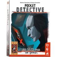 999 Games kaartspel Pocket Detective: De Blik van de Geest