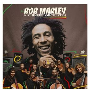 Bob Marley & The Chineke! Orchestra LP