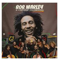 Bob Marley & The Chineke! Orchestra LP - thumbnail