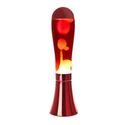 Balvi Lava Lamp Magma - Rood Balvi Lava Lamp Magma - Rood
