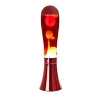 Balvi Lava Lamp Magma - Rood
