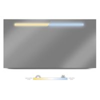 Looox Spiegel met CCT verlichting 160 x 60 cm