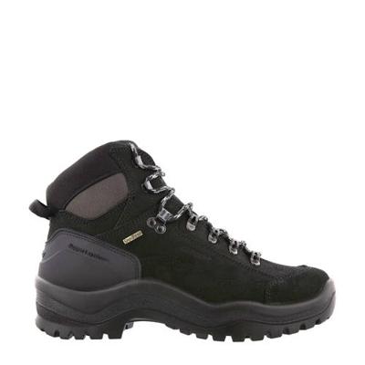 Grisport Bergen Mid wandelschoenen zwart Grisport Bergen Mid wandelschoenen zwart