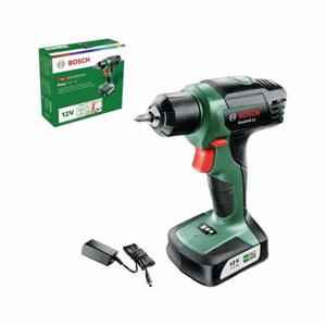 Bosch Home and Garden EasyDrill 12 06039B3001 Accu-schroefboormachine 12 V 1.5 Ah Li-ion