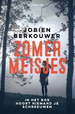 Zomermeisjes - Jobien Berkouwer - eBook (9789044975475)
