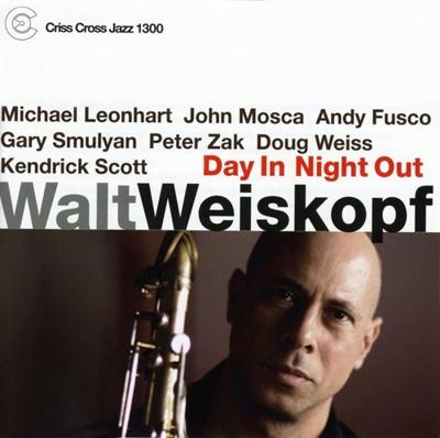 Day In Night Out - CD (8712474130023)