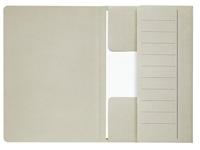 Jalema Secolor Mammoth File 36 x 25 cm grijs