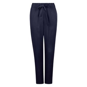 Floor Navy broek 38