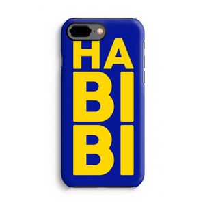 Habibi Blue: iPhone 7 Plus Tough Case