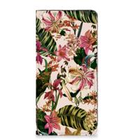 Google Pixel 8A Smart Cover Flowers - thumbnail