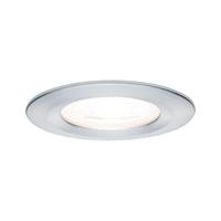 Inbouw LED Nova omgedraaid 1x6,5W GU10 aluminium stijve 3-traps dimbare 934,79