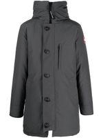 Canada Goose parka Chateau à capuche - Gris