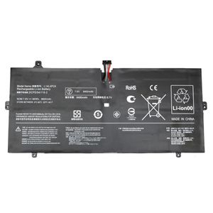 Notebook battery for Lenovo Yoga 900-13ISK 7.5V 8800mAh