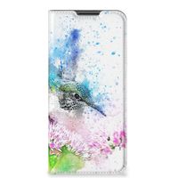 Bookcase OPPO A54 5G | A74 5G | A93 5G Vogel - thumbnail