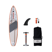 Naish S26 14" Fusion Touring Inflatable Supboard