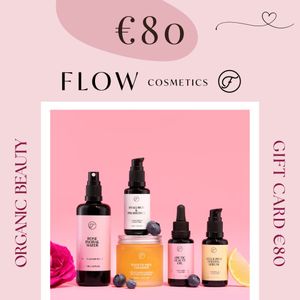 Flow Cosmetics Gift Card