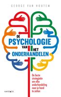 De psychologie van het onderhandelen - George van Houtem - ebook - thumbnail