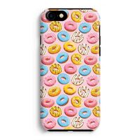 Pink donuts: iPhone 7 Tough Case - thumbnail