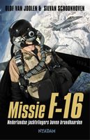 Missie F-16 - Olof van Joolen, Silvan Schoonhoven - ebook