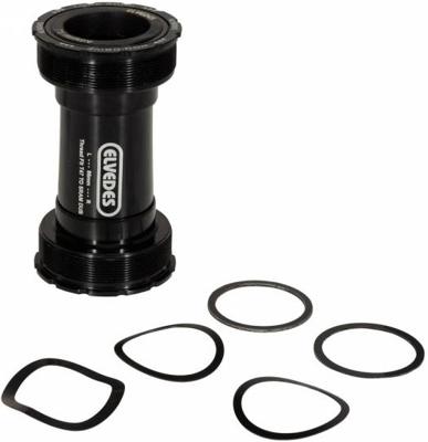 Elvedes bottom bracket T47 86mm Sram Dub