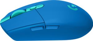 Logitech G G305 muis Rechtshandig RF Draadloos Optisch 12000 DPI