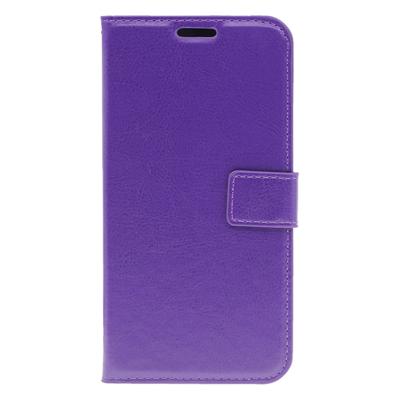Shop4 - Xiaomi Mi 9T  Hoesje - Wallet Case Cabello Paars