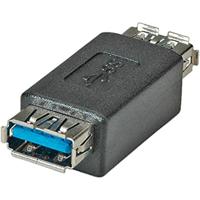 ROLINE USB 3.2 Gen 1 Genderchanger, type A F/F