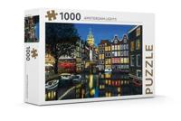 Amsterdam Lights (1000 Stukjes) - Puzzel;Puzzel (8719327351512)