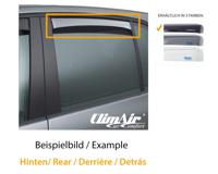 Winddeflector Master ClimAir, Inbouwplaats: Ruitsparing: , u.a. für Skoda - thumbnail