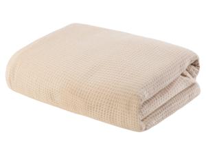 LIVARNO home Badhanddoek (Beige)