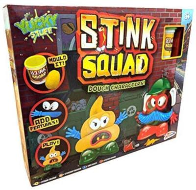 Grafix kleiset Stinkende Vrienden junior 9 delig Grafix kleiset Stinkende Vrienden junior 9 delig