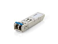 Levelone SFP-2310 125M SMF SFP Transceiver [Fiber-Optic, Single-Mode, 1256Mbps, 100km, 1550nm]