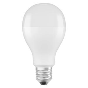 OSRAM 4058075245976 LED-lamp Energielabel E (A - G) E27 Peer 19 W = 150 W Warmwit (Ø x l) 68.0 mm x 129 mm 1 stuk(s)