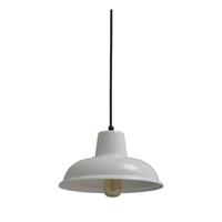 Masterlight Retro hanglamp Di panna Industria 26 wit 2045-06-06-S - thumbnail