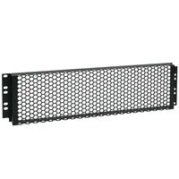 Adam Hall 19 inch ventilatie safetypanel 3 HE - thumbnail