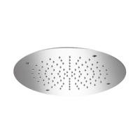 Hoofddouche Hotbath Mate Inbouw Plafond Rond Glans Chroom 50cm