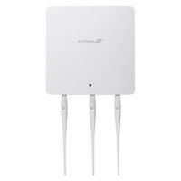 Edimax WAP1750 draadloos toegangspunt (WAP) 1750 Mbit/s Wit Power over Ethernet (PoE) - thumbnail