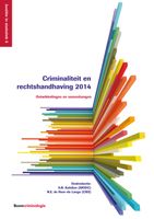 Criminaliteit en rechtshandhaving - 2014 - - ebook