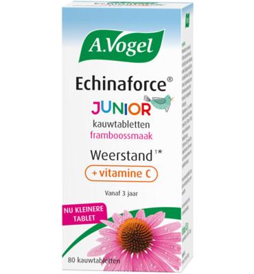 A.Vogel A.Vogel Echinaforce Junior & Vitamine C (80kt)