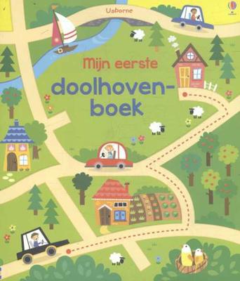 Mijn eerste doolhovenboek - Paperback (9781409596622)